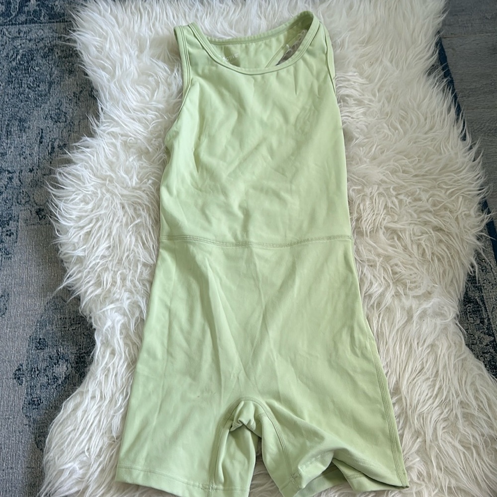Set Active romper